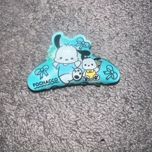 3 for $12 Pochacco Hair Clip